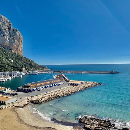 Paradero Rental B74- Vistas Al Mar Calpe Bagian luar foto
