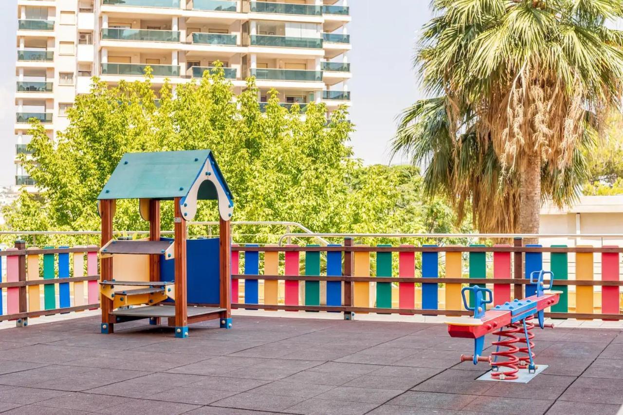 Paradero Rental B74- Vistas Al Mar Calpe Bagian luar foto