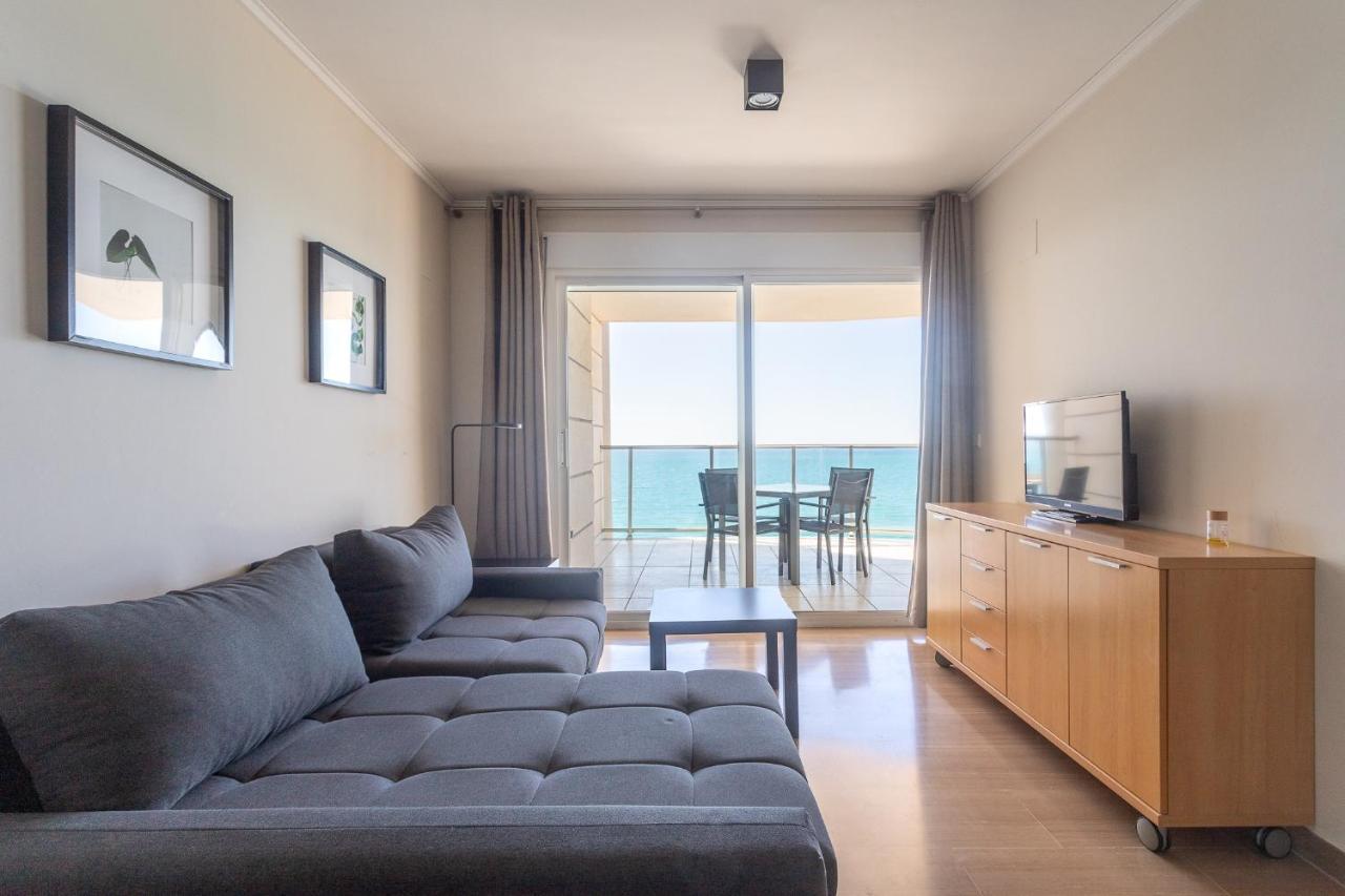Paradero Rental B74- Vistas Al Mar Calpe Bagian luar foto