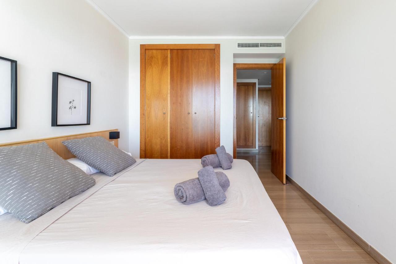 Paradero Rental B74- Vistas Al Mar Calpe Bagian luar foto