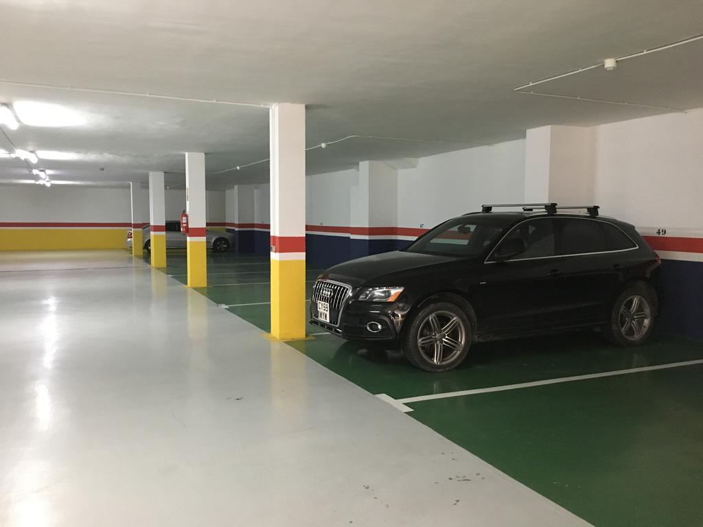 Paradero Rental B74- Vistas Al Mar Calpe Bagian luar foto